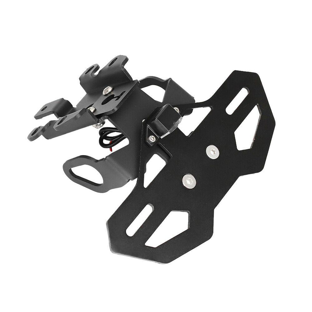 Rear Tail Tidy License Plate Holder For YAMAHA MT-07 FZ-07 MT07 FZ07 2014-2021