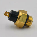 37760MT2003 3042678 Motorcycle Coolant Radiator Fan Thermo Switch For