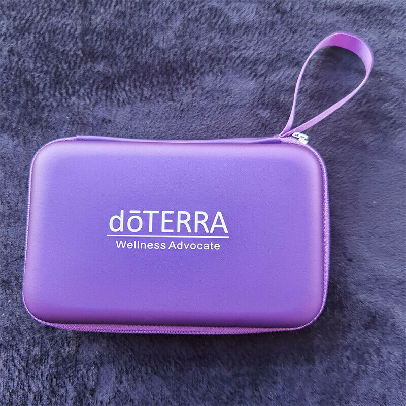 Storage bag essential oil box spray bottle rack storage bag storage suitcase