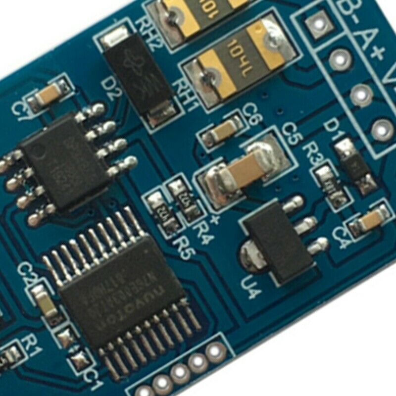 MD01 Temperature and Humidity Transmitter SHT20 Sensor Industrial-Grade TemperK7