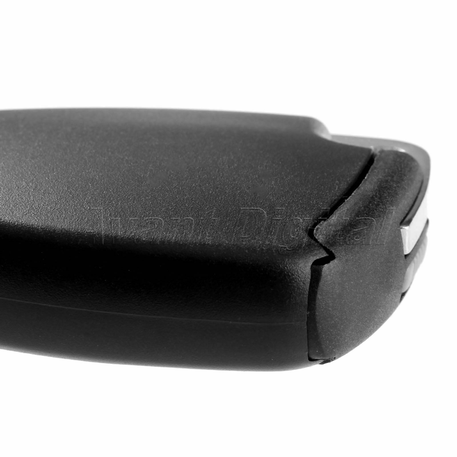 for Mercedes Benz Car Remote Replacement Battery Clip Key Insert with Shell Case