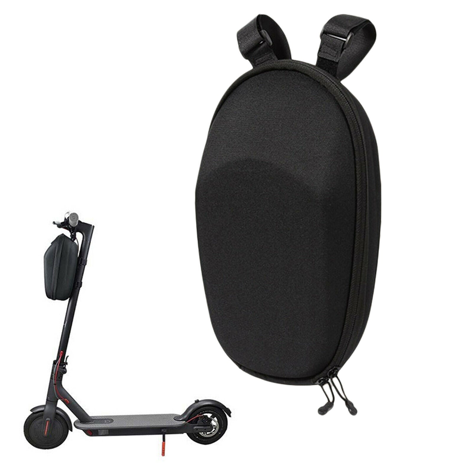 Waterproof Kick Scooter Front Handlebar Bag Tools Pouch Pack Universal