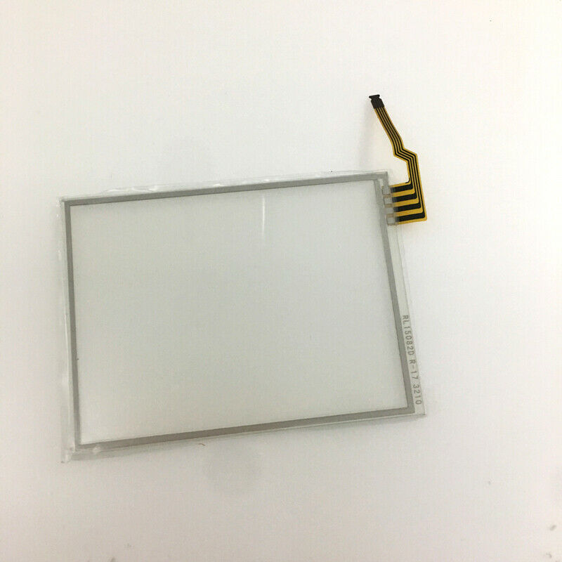 2pcs Touch Screen Glass Digitizer Lens for Nintendo 2DS W Adhesive Screwdriver