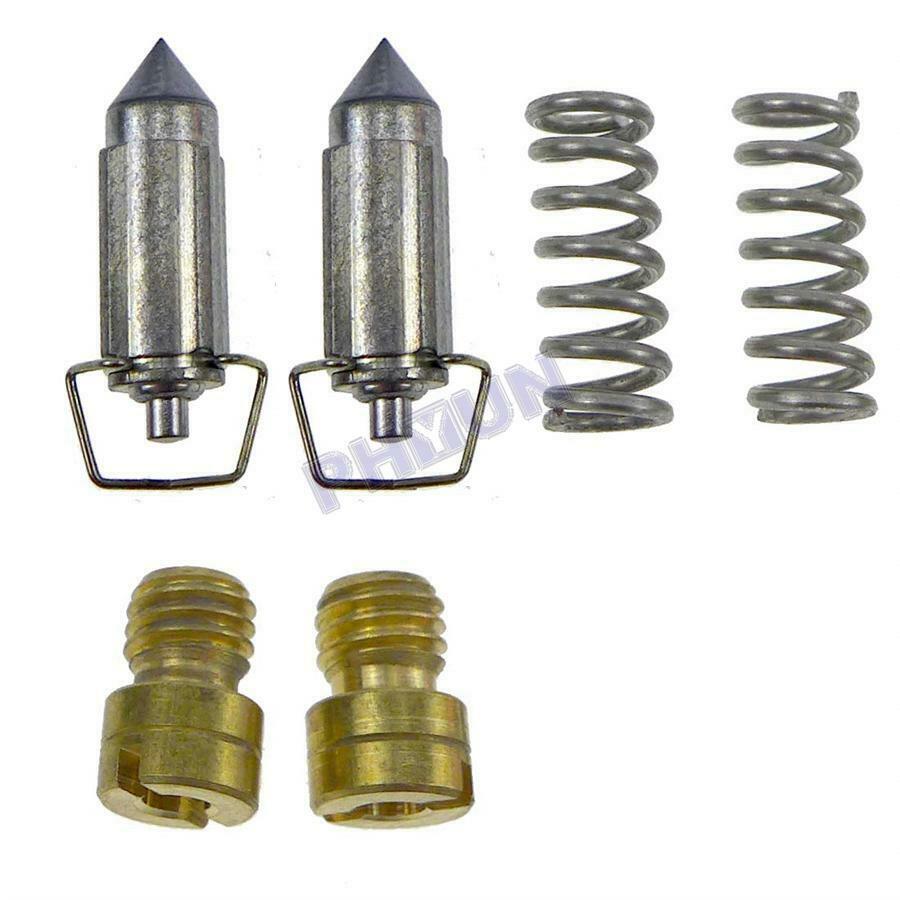 For Kawasaki Vulcan 750 1987-2006 Carburetor Carb Repair Kit - VN750