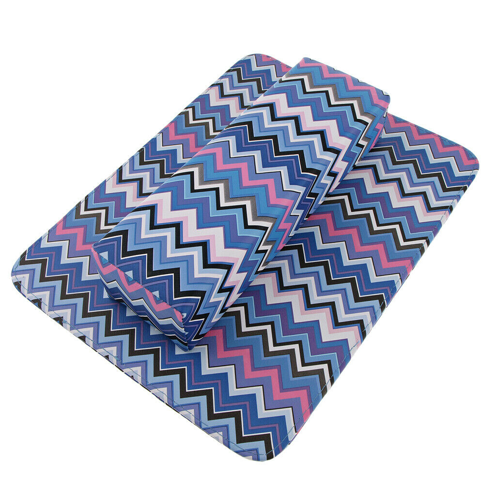 Nail Art Cushion Pillow Hand Holder Leather Pad Arm Rest Salon Manicure 2#