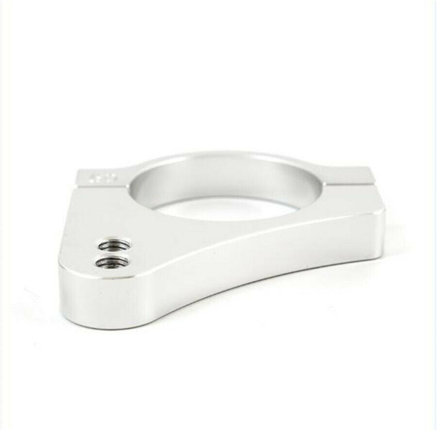 Motorcycle 37mm Aluminium Steering Damper Fork Bracket Reduce Lever Vibration