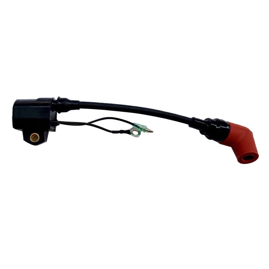 New Ignition Coil for Yamaha 100HP 115 130 140 150 175 200 225HP 6R3-85570-00-00