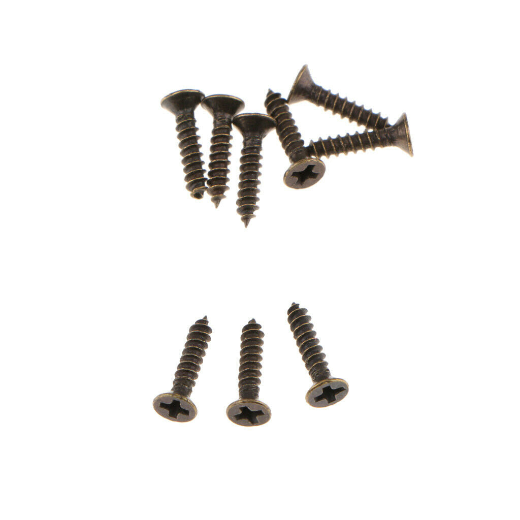 Mini Hinge Kits Wooden Box Lock Jewelry Box Hasp Latch Lock Buckle Bolt