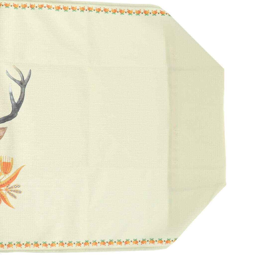 61 Keys Electronic Piano Keyboard Dust Cover Dustproof Cover Deer