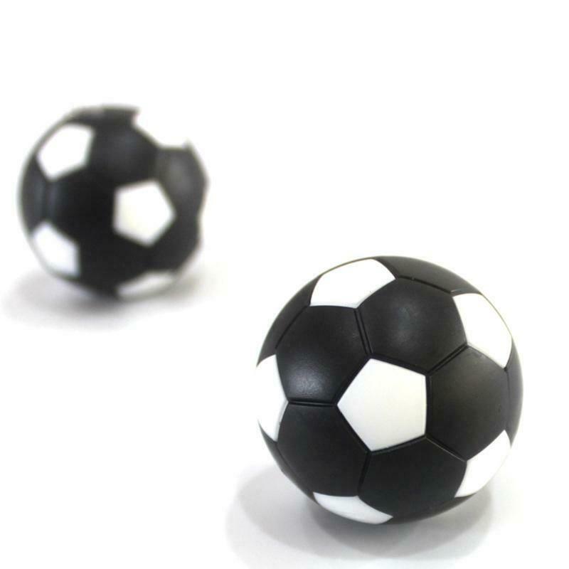 4Pcs 36mm Soccer Table Foosball Ball Football Fussball Indoor Game Ball Set