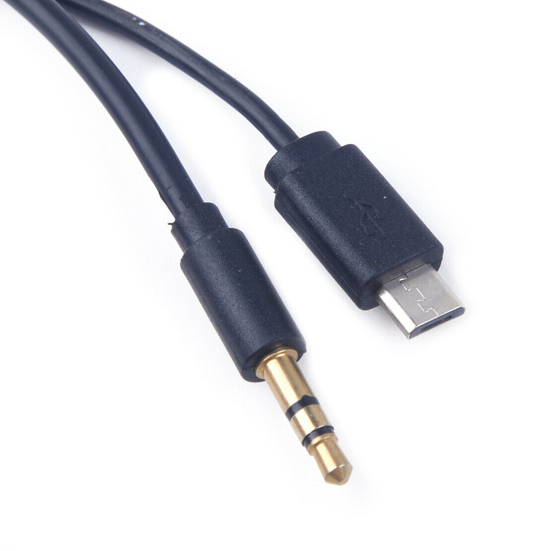 3.5mm Jack Aux Audio Cable Adapter fit For Peugeot 307 308 Citroen Sega C2 C5 as