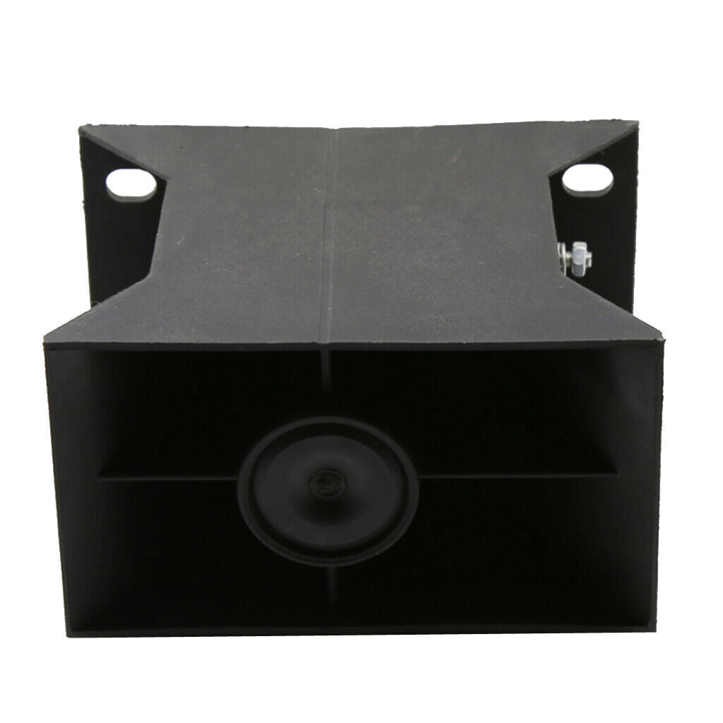 DC 12-24V Car Truck Parking Alarm Back Up Reversing Warning Siren Horn 112dB