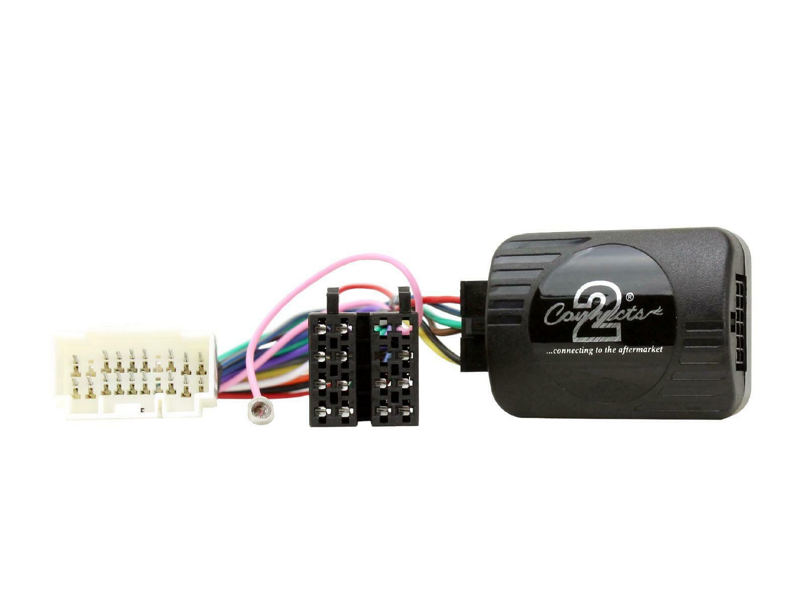 CTSSZ002.2 RADIO STEERING WHEEL STALK ADAPTOR CONTROL FITS SUZUKI VITARA