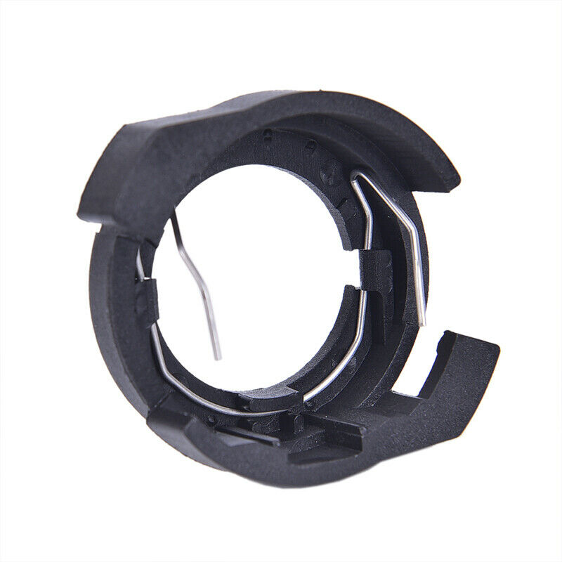 2X H7 LED Headlight Bulb Retainer Holder Adapter For KUGA Alfa Romeo Renault  Lt