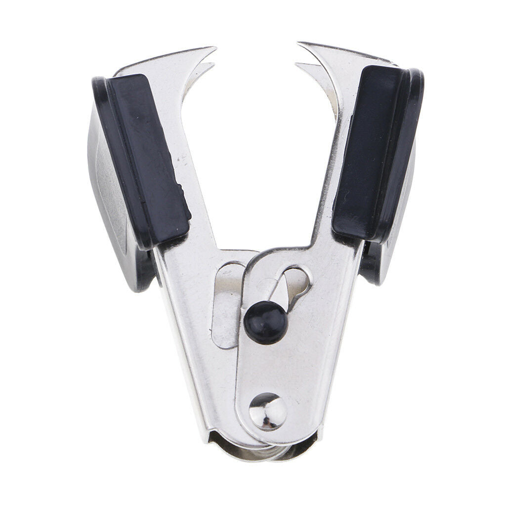 Stainless Steel Staple Remover Jaw Type Staple Remover Office Stationery