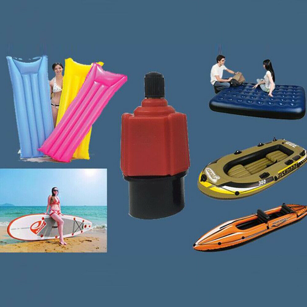 Air Valve Multifunction Inflatable Bed Floating Adapters Accessory Pump ã€