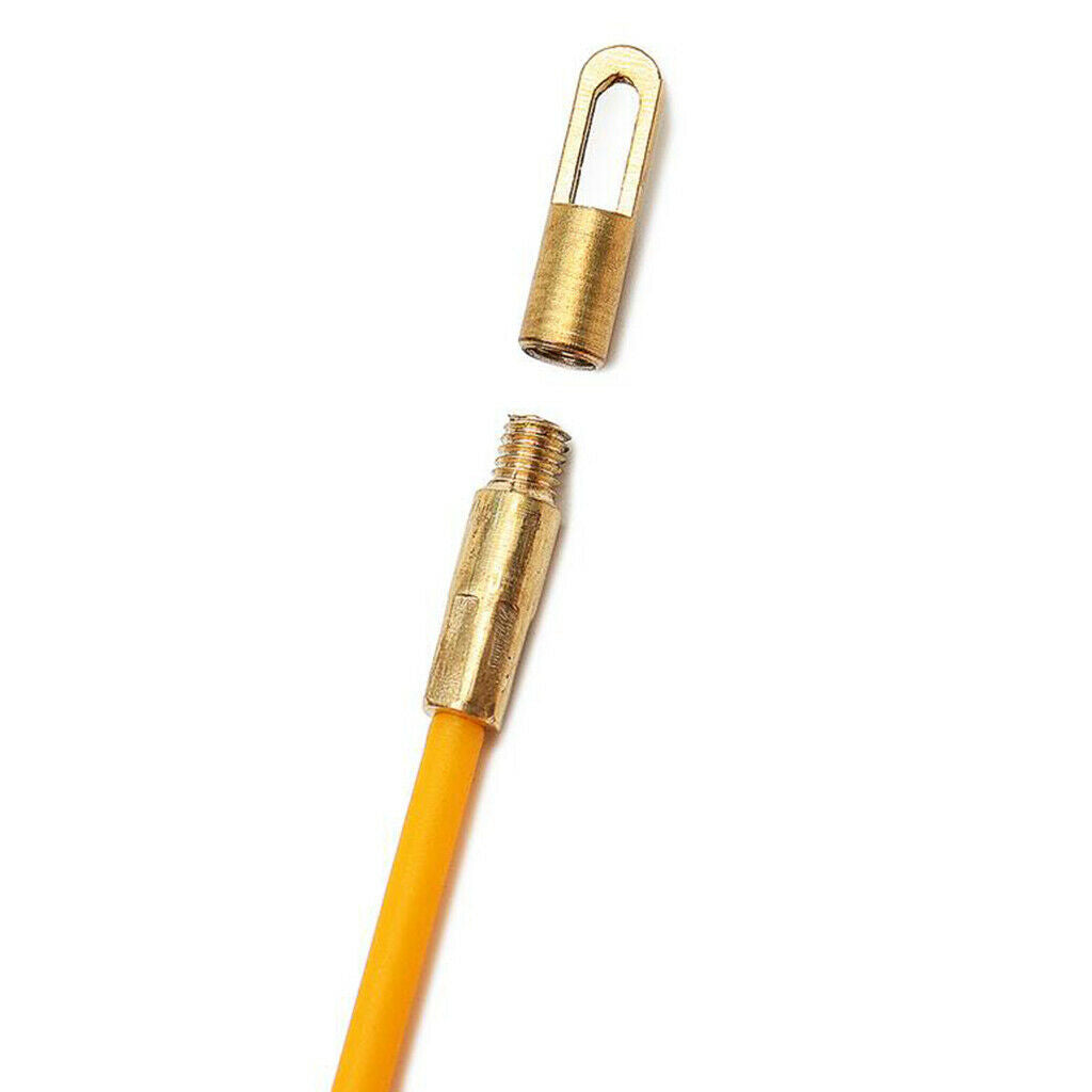 Cable Puller Fiberglass Reel Wire Wall Wire Conduit for Electrician Tool