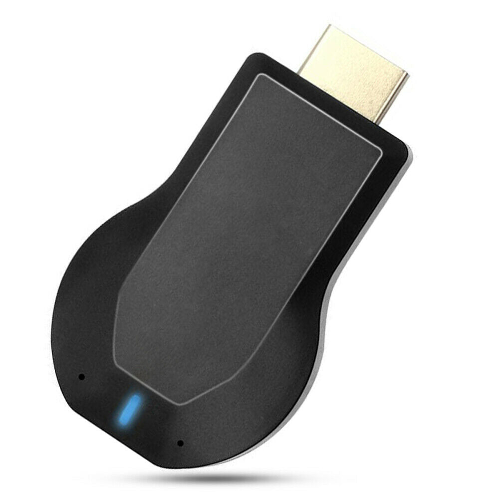 Wireless Display Receiver Dongle Screen Mirror 1080P HDMI TV Stick Airplay