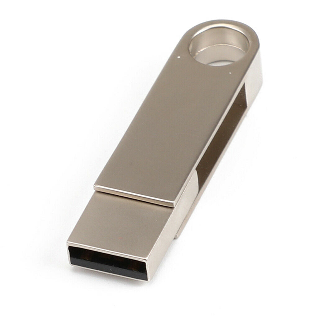 32G USB 2.0 USB Flash Drive OTG Memory Sticks Pen for Computer /Mobile Phone #2
