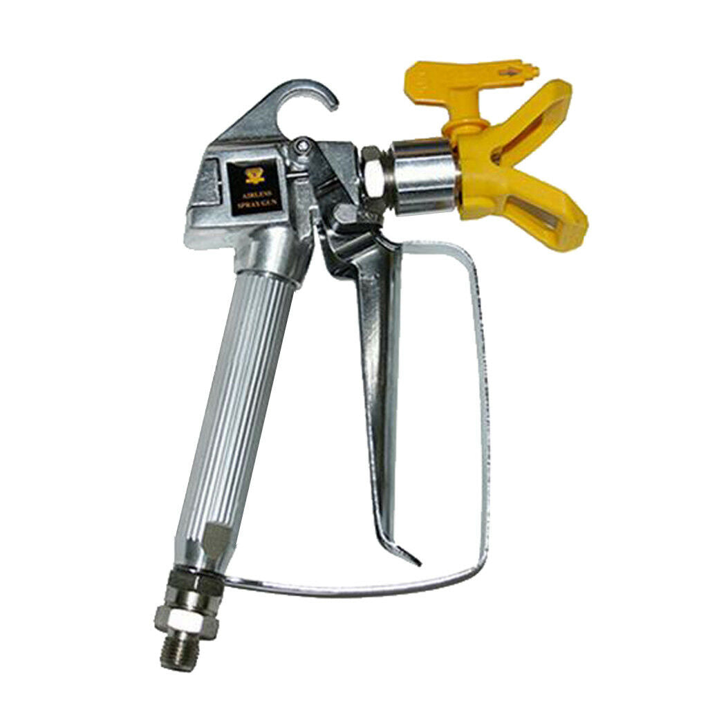 3600PSI Multi-Function High-Pressure Airless Spray Machine Spray Paint Gun