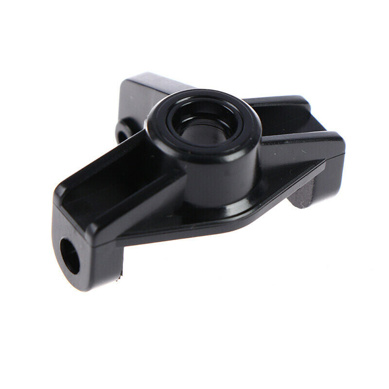 2pcs/set Plastic RC Car Replacement Parts Front Hub Carrier For WLtoys 14.l8