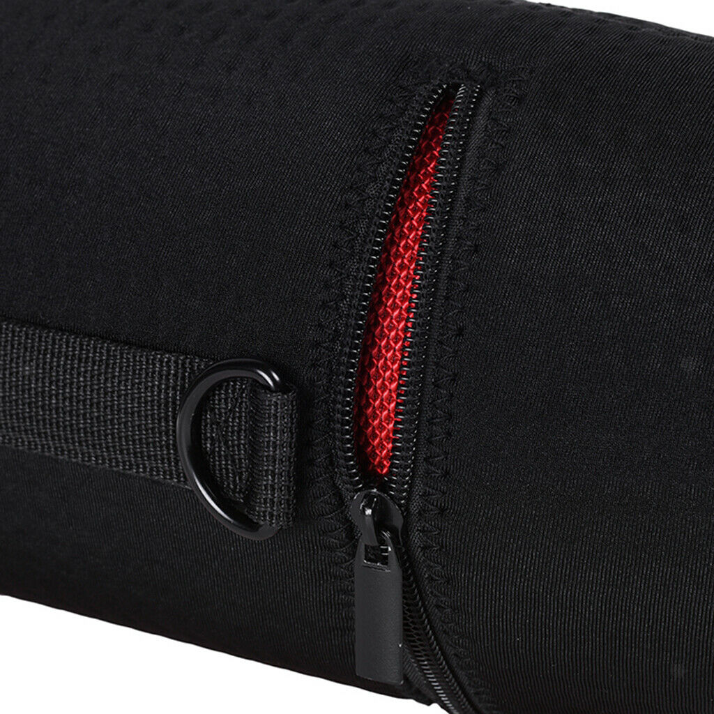 Cloth Case Cover Carry Bag with Charger Pocket for JBL   Speaker