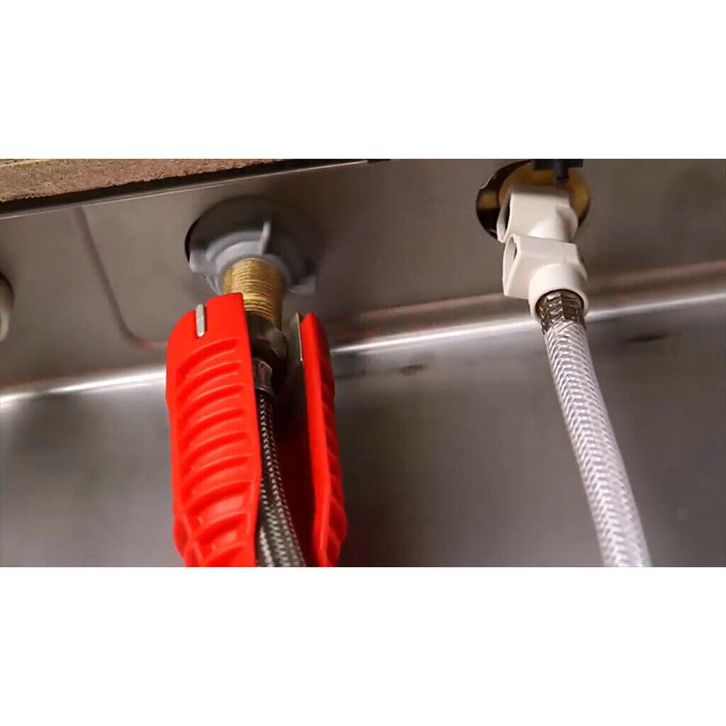 2pcs Wrench Faucet and Sink Installer- Toilet Bowl/Sink/Bathroom/Kitchen
