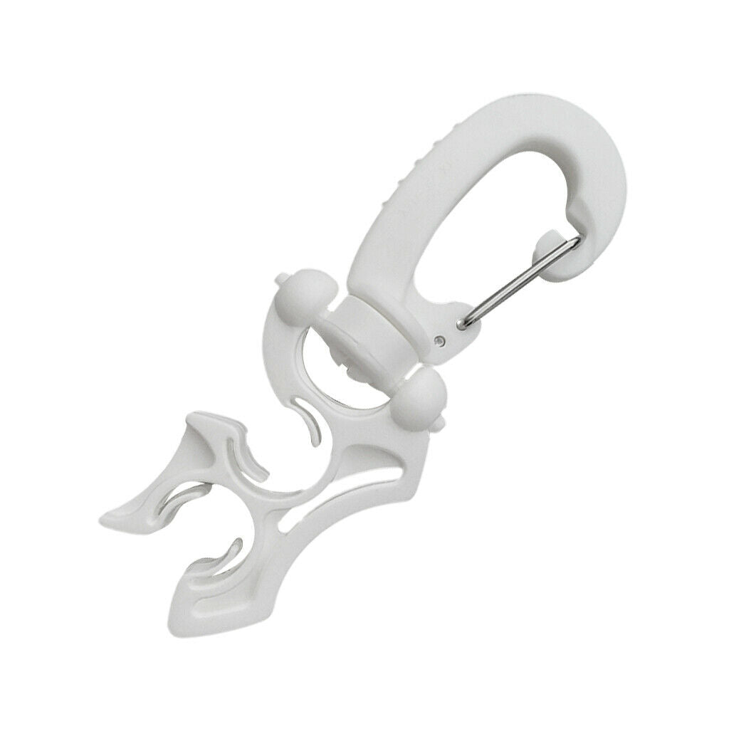 2 Pcs / Package Diving Double Hose Holder Keeper Regulator Octopus Retainer