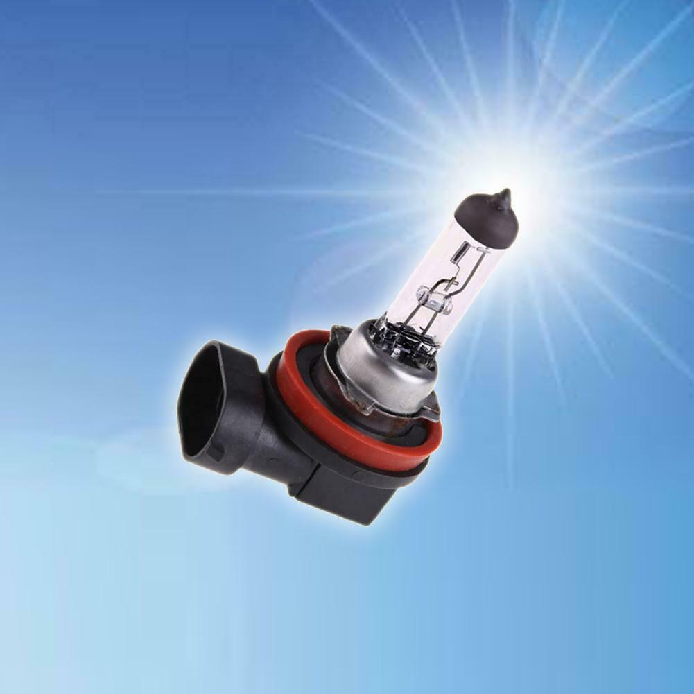 2pcs 9006 HB4 Auto Light Bulb Lamp Warm White 12V 55W Halogen Bulb @