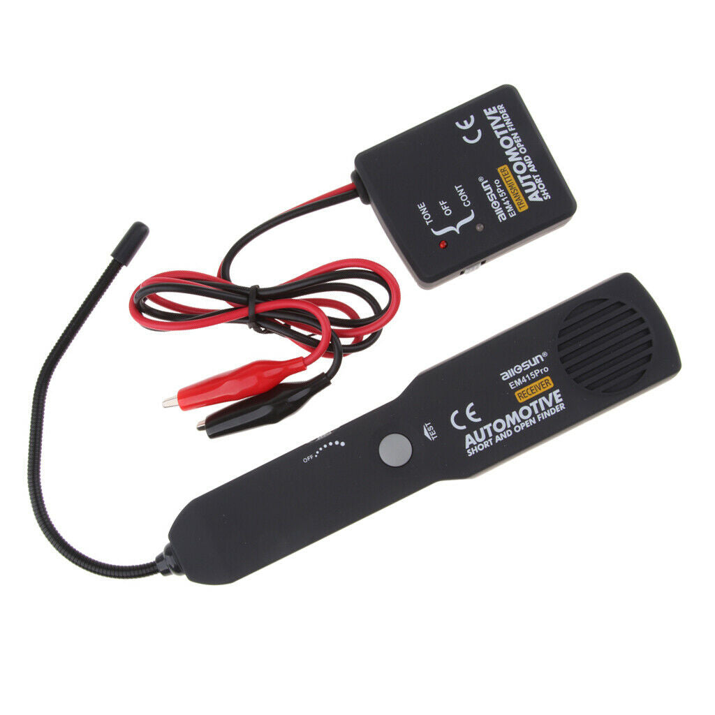 Marine Boat Yacht Automotive Cable Wire Short and Open Finder Car Repair Tool