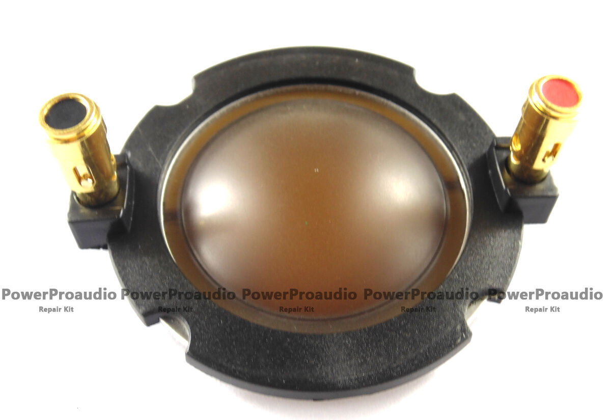 1 3/4" Replacement Diaphragm for 44.4mm 44.5mm tweeter voice coil