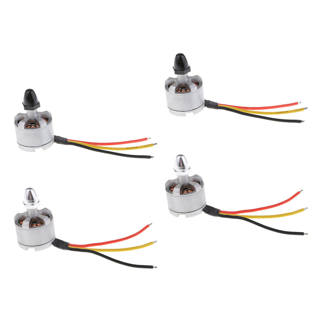 4 Pieces 2212 920KV CW CCW Motor Replacements for DJI Phantom 1 2 3 RC