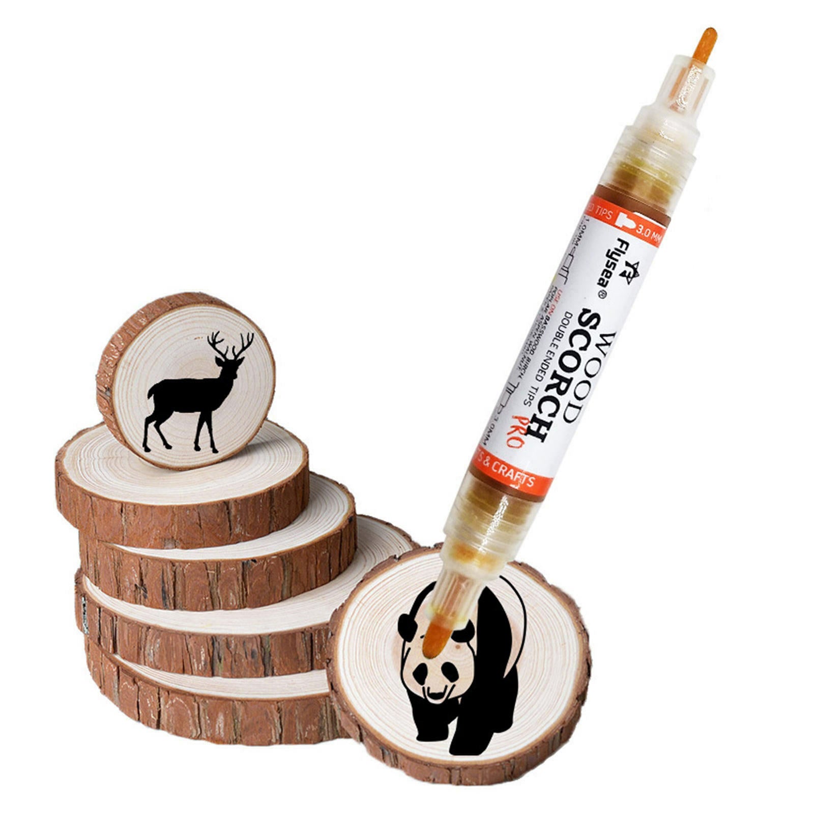 Upgrade Wood Burning Pen Replace Wood Burning Iron Crafts Wood Burner Tool Wood