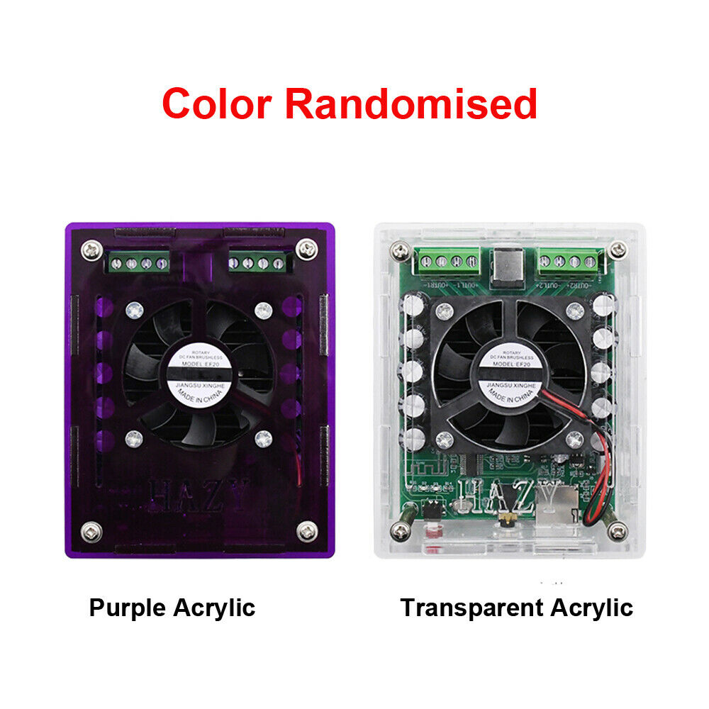 TDA7850 High Power Automobile Power Amplifier Board AB Audio Amplifier Board