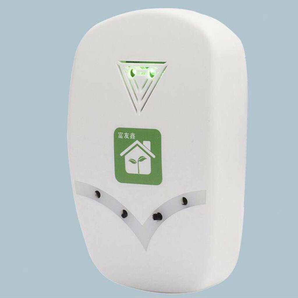 Negative Ion Generator Ionizer Air Purifier Pollutants,Germs,Smoke,Pet Smell