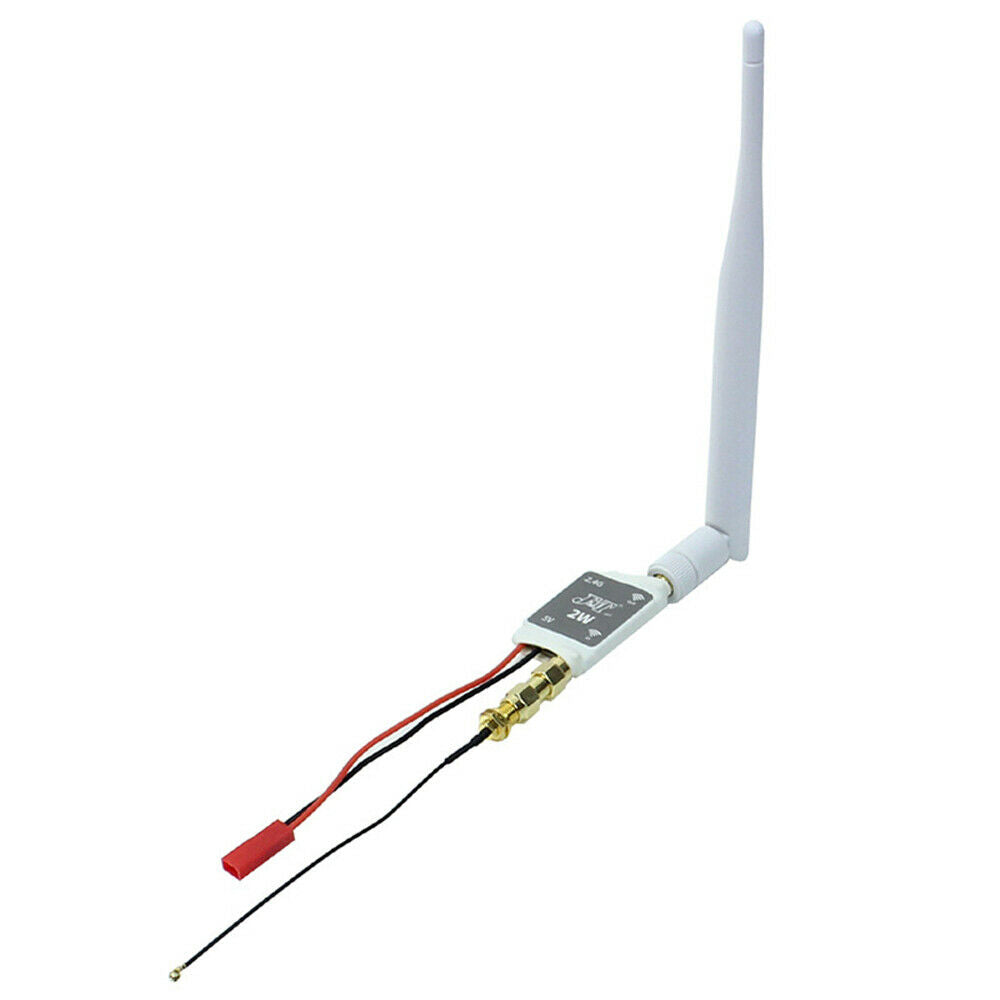 For DJI Drone Transmitter FPV Extended Range FR 2.4G Signal Booster Amplifier