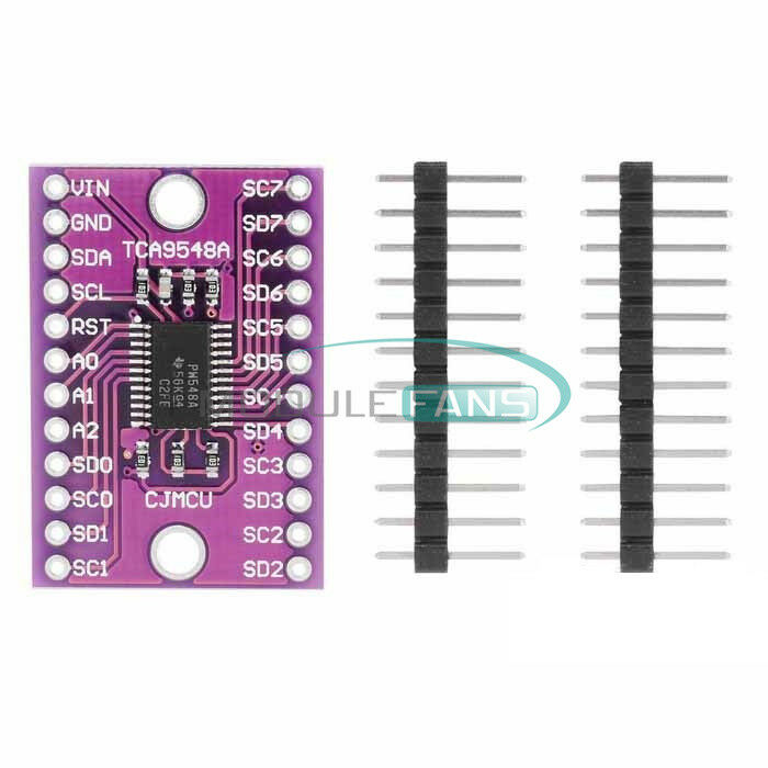 For Arduino I2C Multiplexer Breakout Board for Chaining Modules TCA9548A