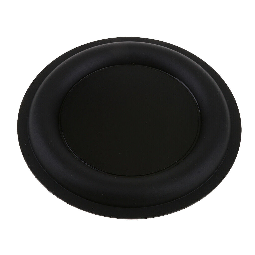 160mm Bass Diaphragm Plate Stereo Strengthen LoudSpeaker Membrane Diaphragm