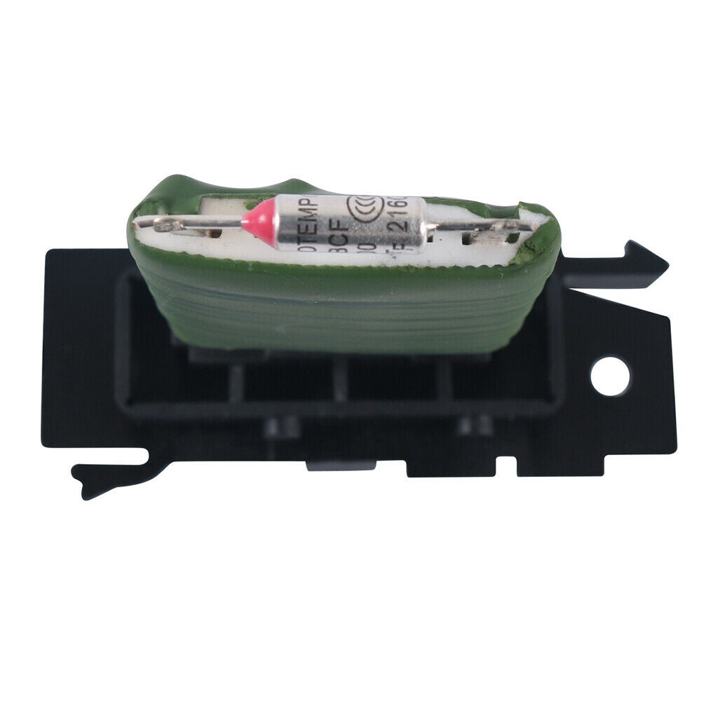 Heater Motor Fan Air Conditioning Fan Blower Resistor for Vauxhall 13248240