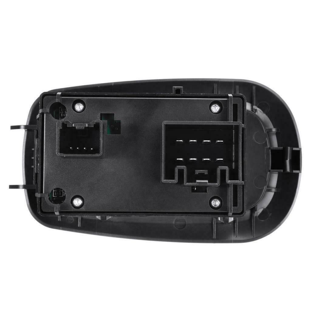3pcs Car Electric Window Switch Left Side for Ford Transit MK8 2029885