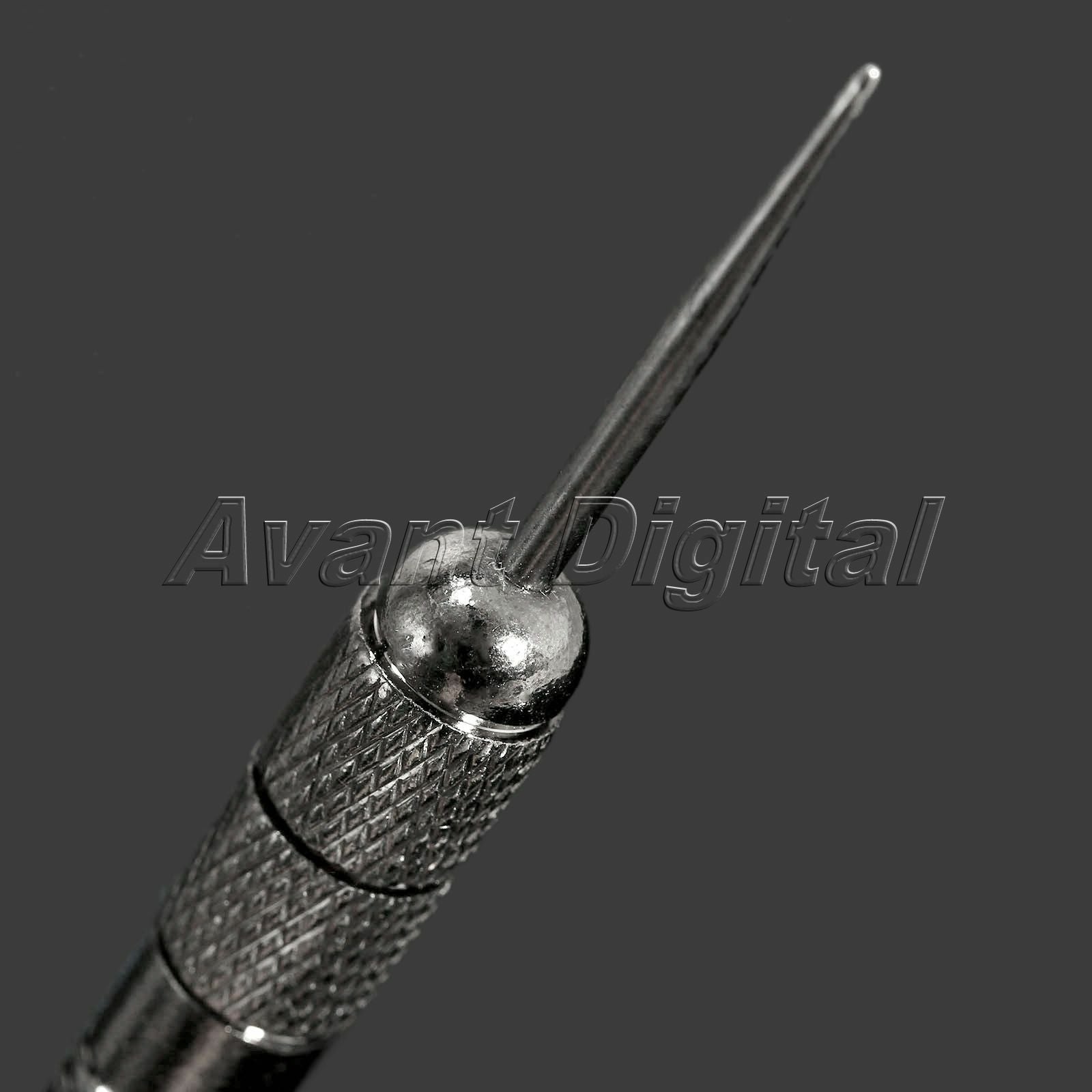 26g Darts 3Pcs With Box Blue Professional Competition Tungsten Steel Needle Tip