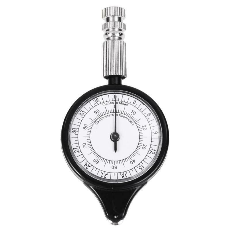 Map Rangefinder Odometer Multifunction Compass Curvimeter Outdoor Climbing Sport