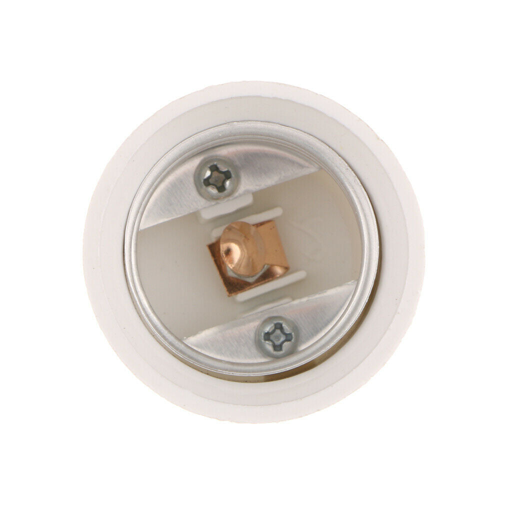 Lamp Socket Holder Adapter Extender Light Bulb Extended Socket E26 to E26