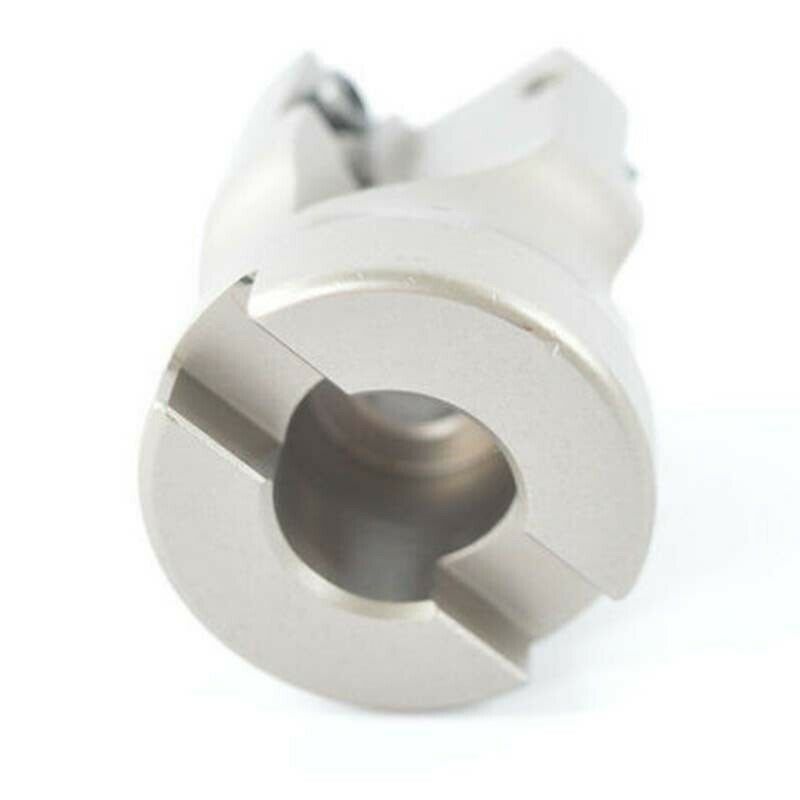 90° 40mm 4Flute end mill APKT APMT1604 indexable face milling cutter face shell