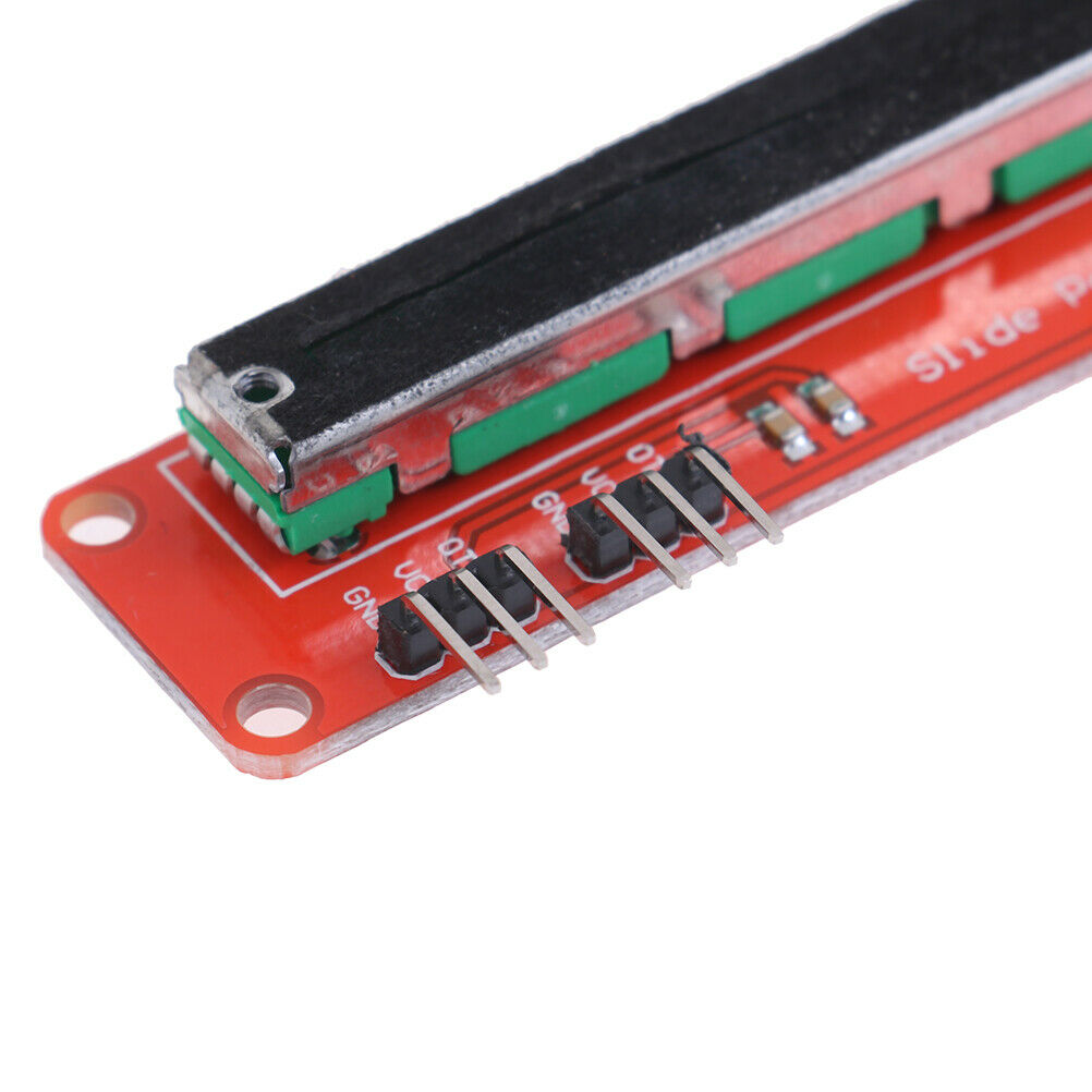 Slide potentiometer 10K linear module dual output for AVR electronic b.l8
