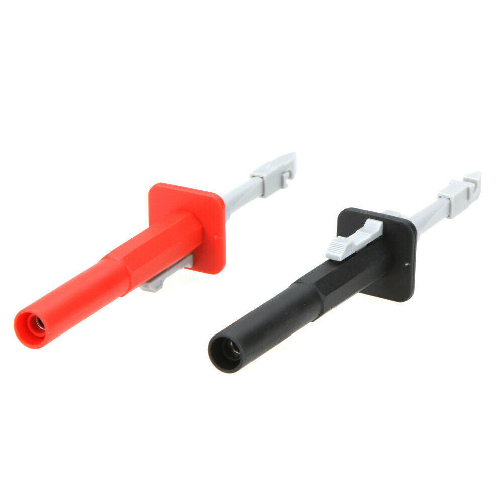 4Mm 1Kv10A Insulation Piercing Cable Test Probe Professional Test Universal 2Pcs