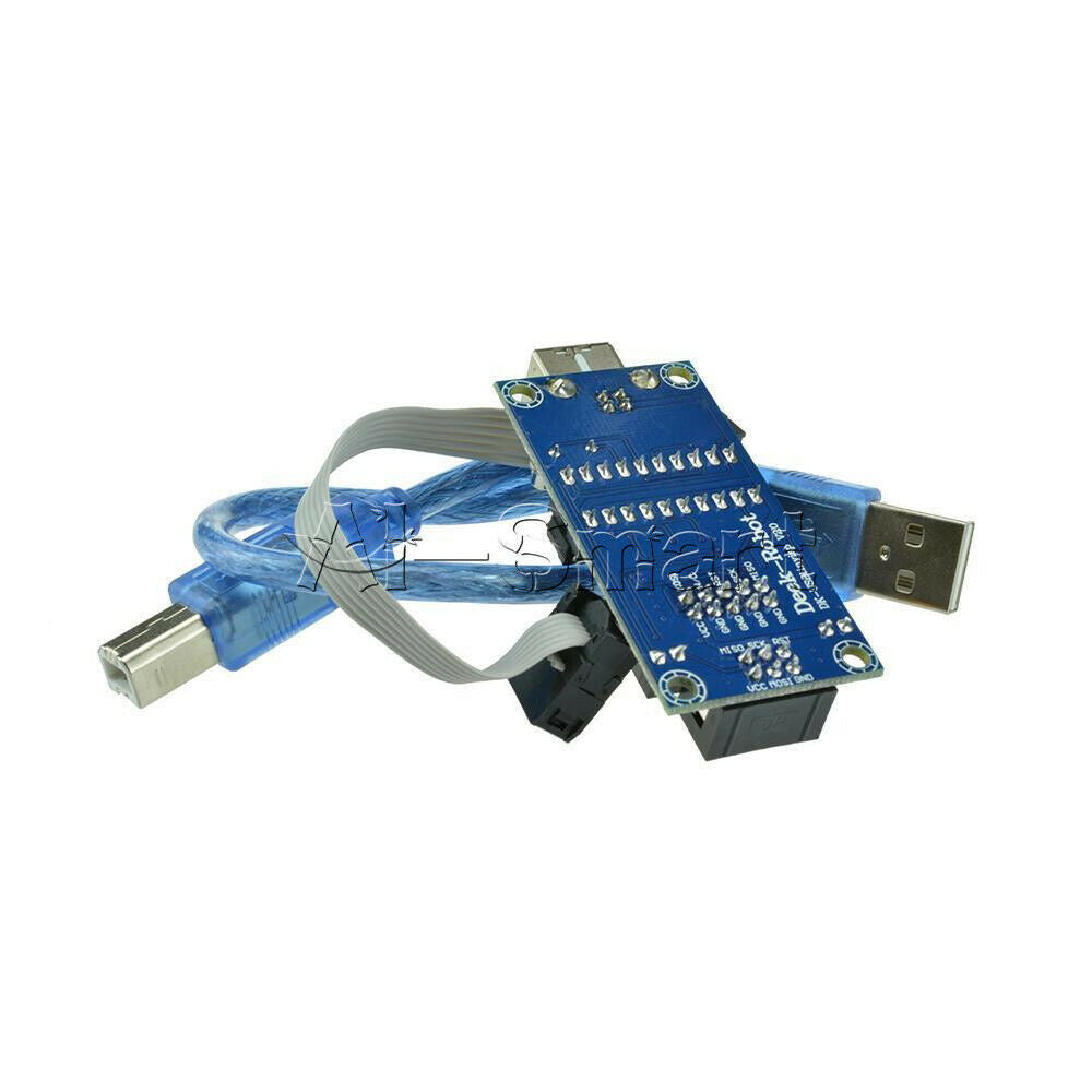 1PC USBtinyISP AVR ISP Programmer For Arduino Bootloader Meag2560 Uno R3