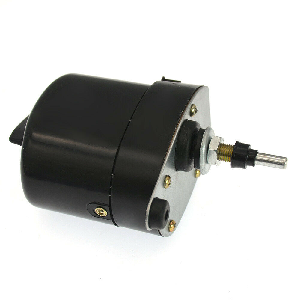 12V Universal Windscreen Wiper Motor for Jeep Willys Tractor RSM 868 7731000001