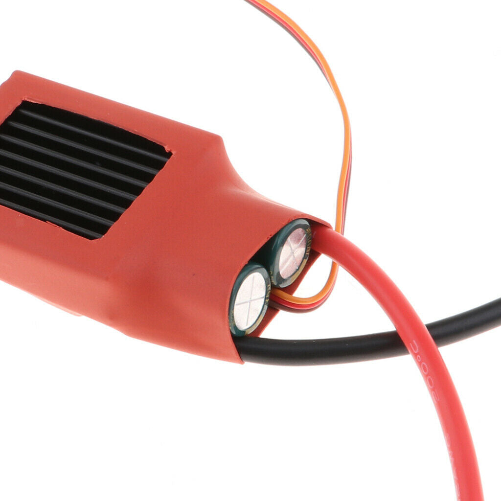 MagiDeal 100A 2 6S RC Brushless ESC for RC  Racing Drone