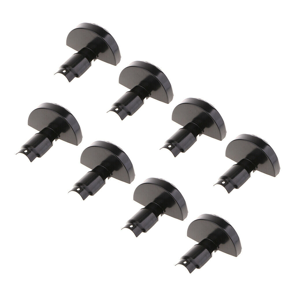 9 Sets Angle Grinder Guard Guard Metal Converter Guard Protector Cover Tool